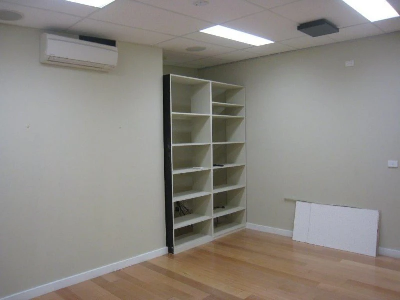 corner