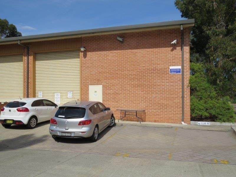 Image of garage