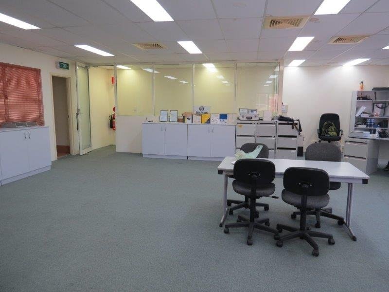 Image of desk