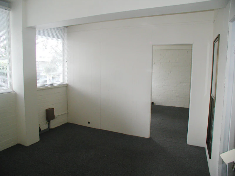 corner