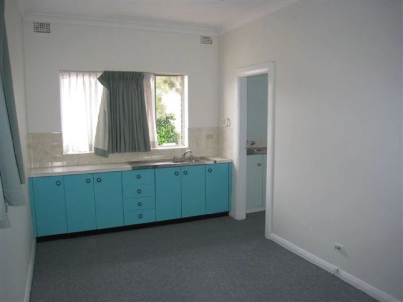 corner