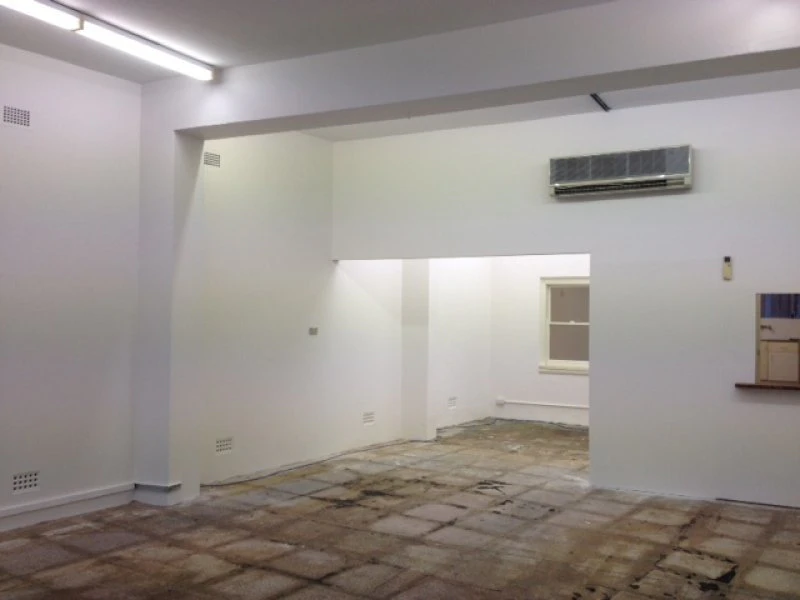 corner