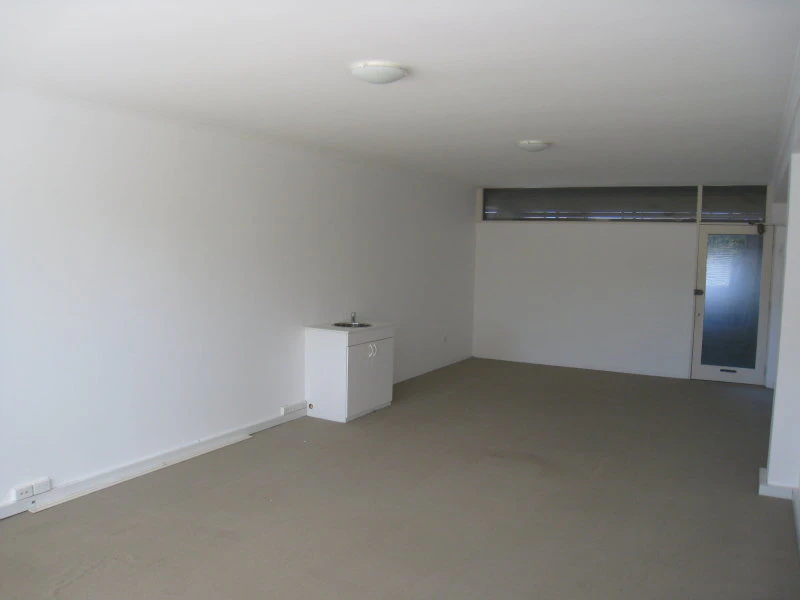 corner