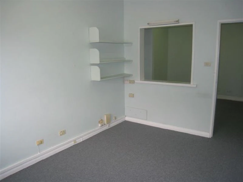 corner