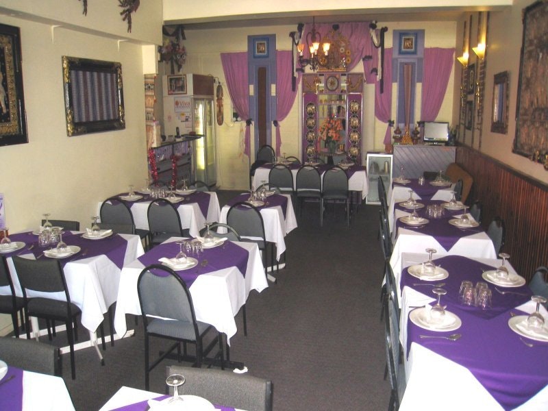 Image of dining table