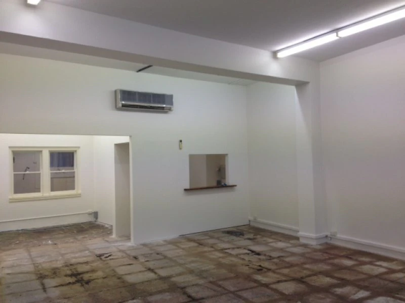 corner