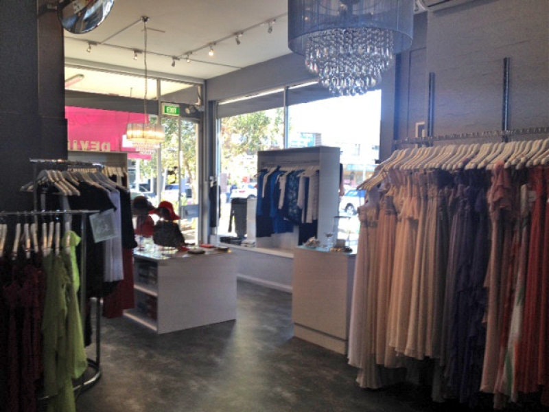 Image of boutique