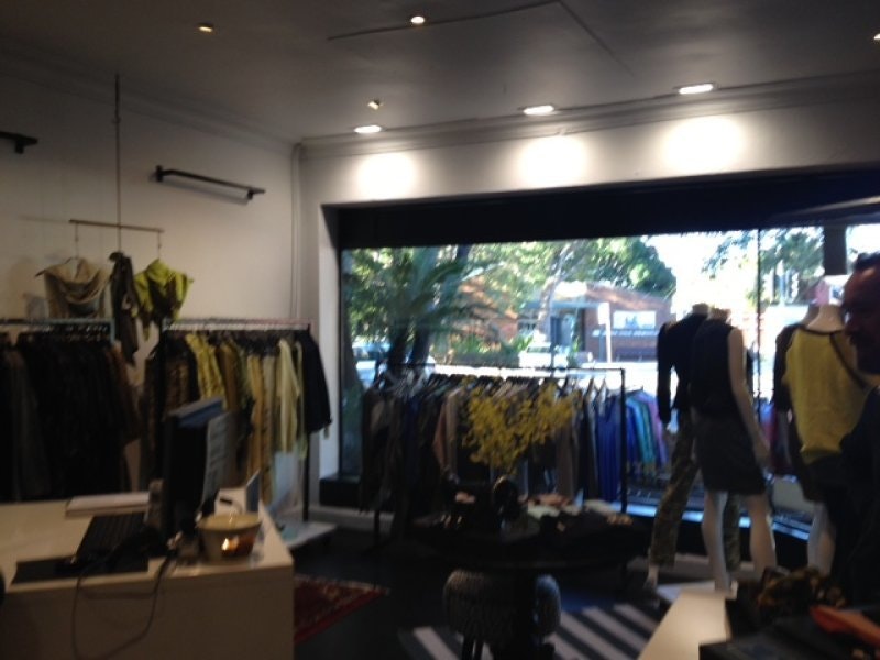 Image of boutique