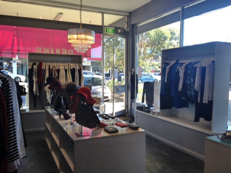 Image of boutique