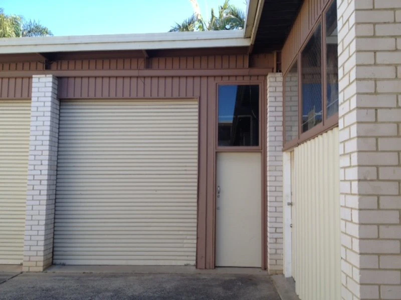 garage