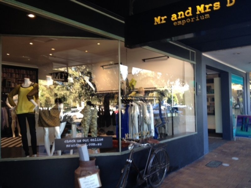 Image of boutique