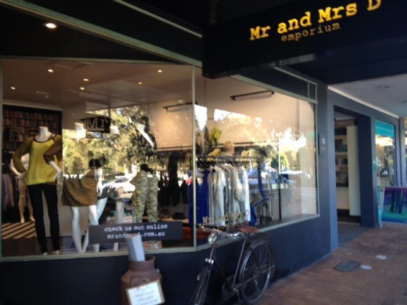 boutique