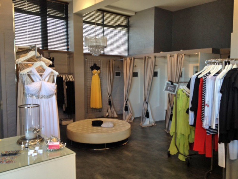 Image of boutique