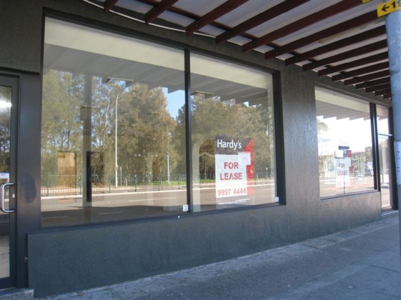 bus stop