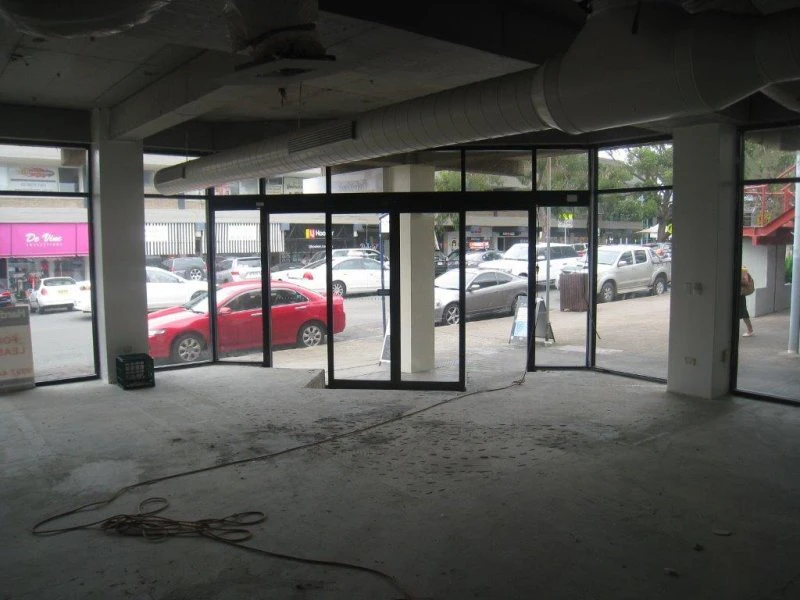 door