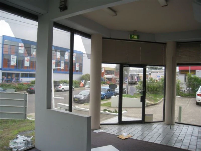 door