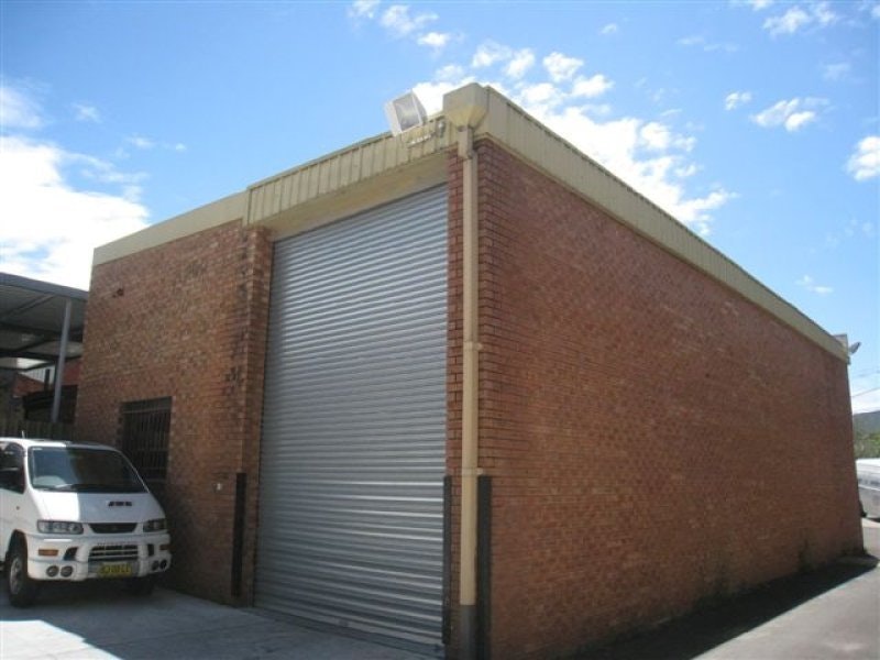 Image of garage