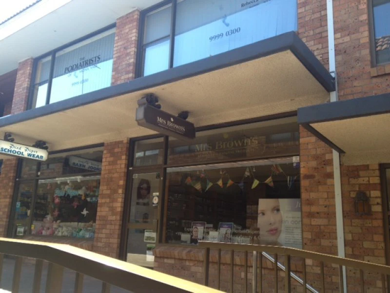 shop
