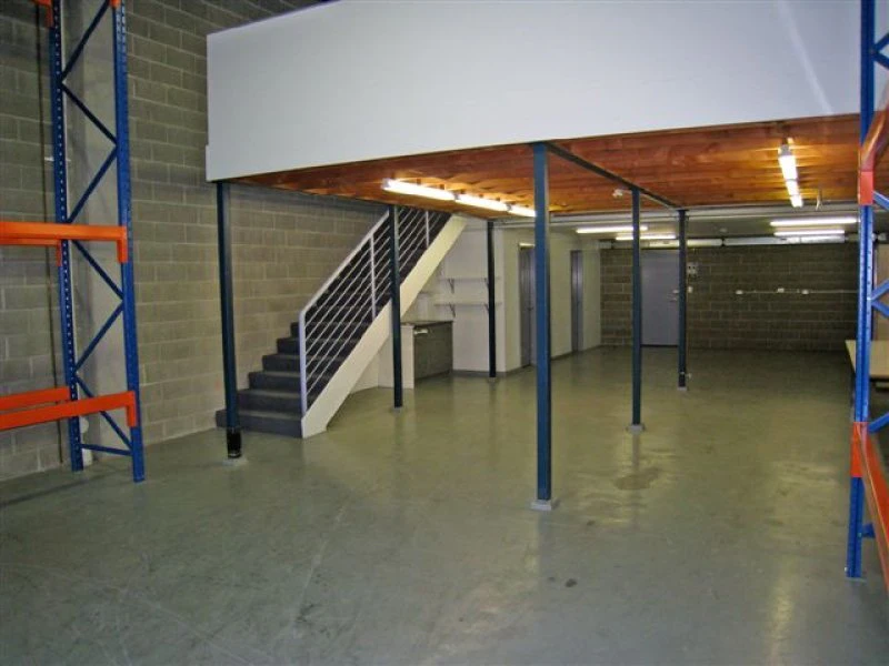 indoors