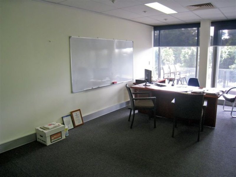 Image of white board