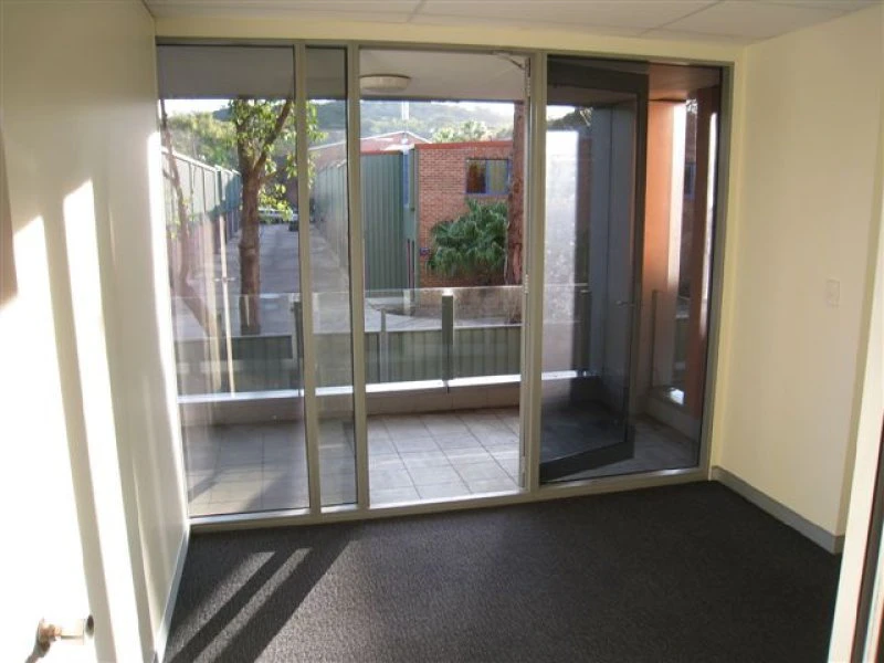 door