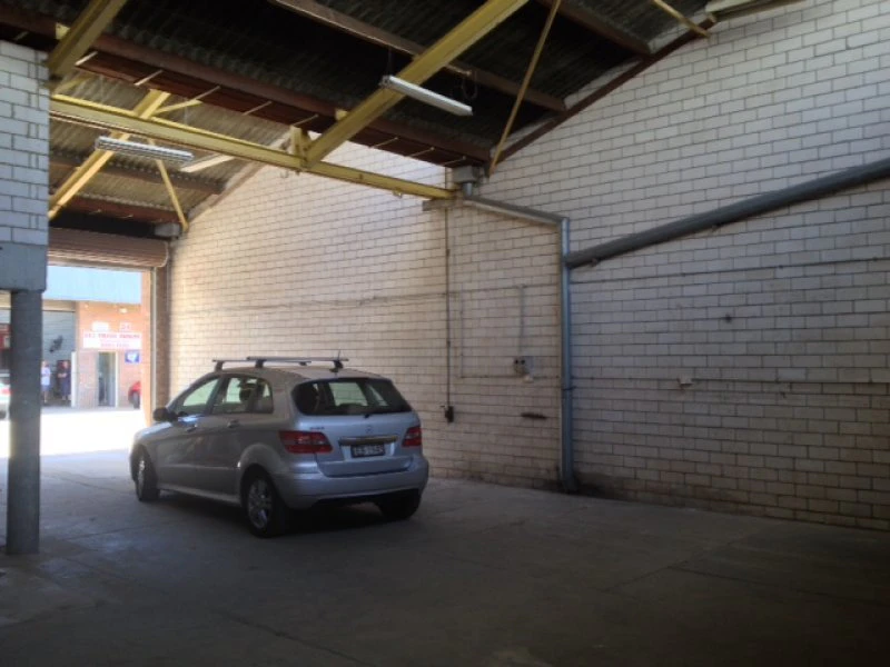 garage