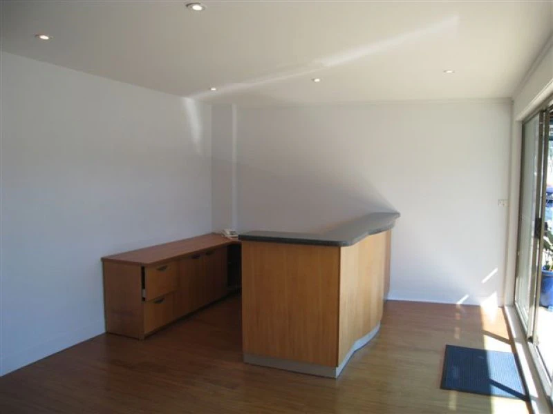 corner