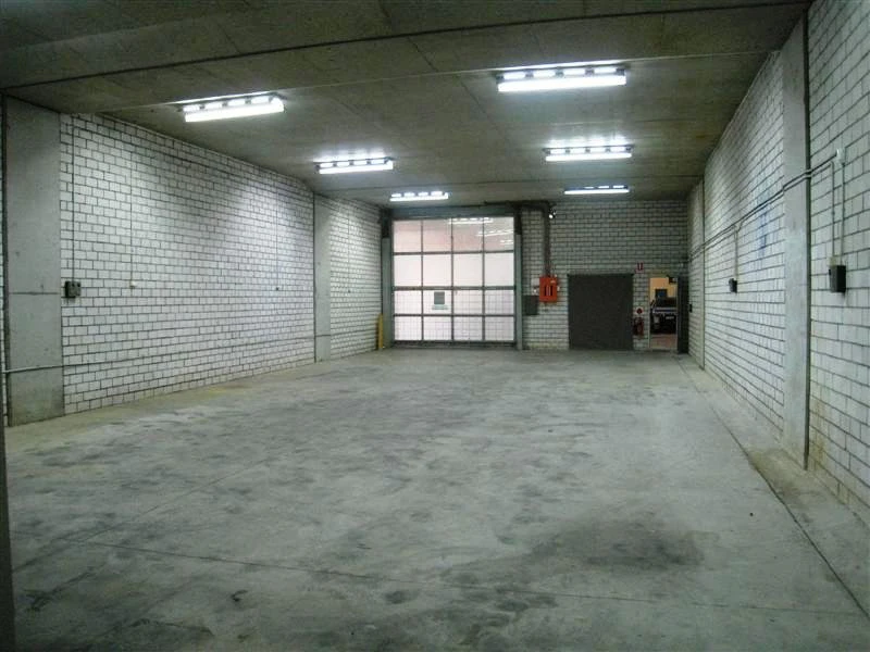 indoors