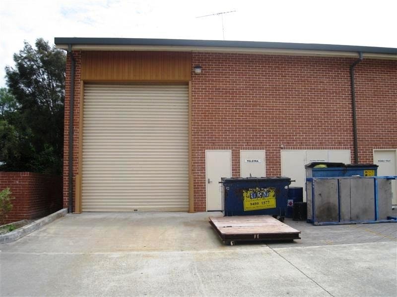 Image of garage