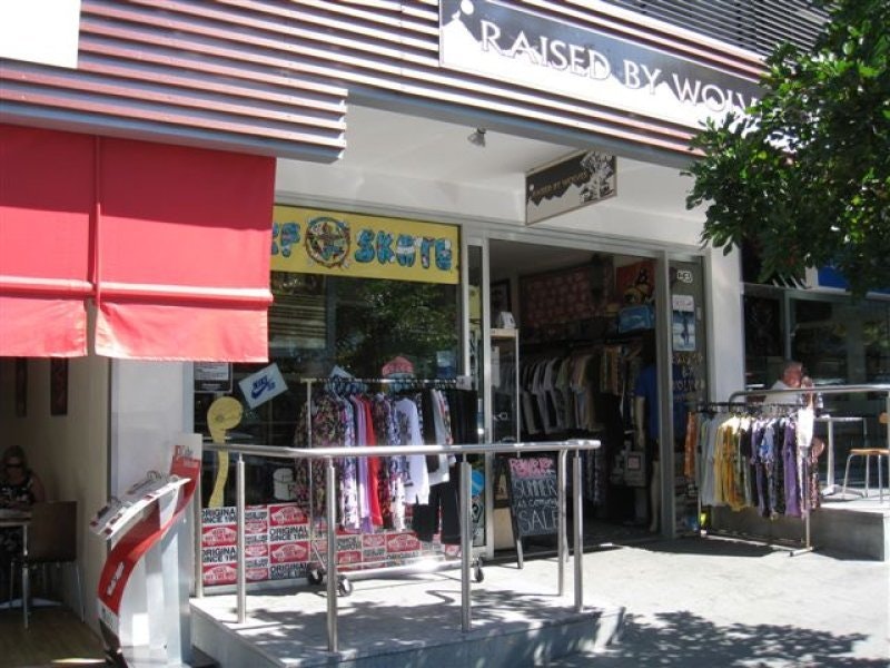 Image of boutique