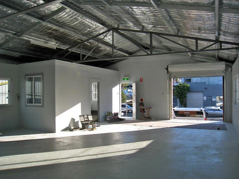 indoors