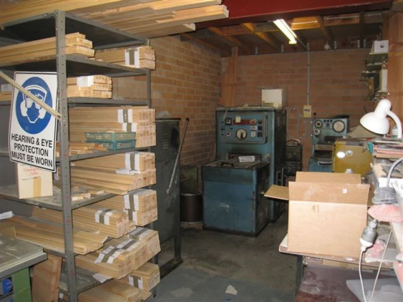 wood