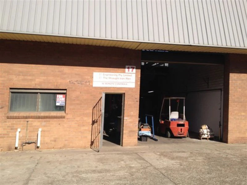 garage