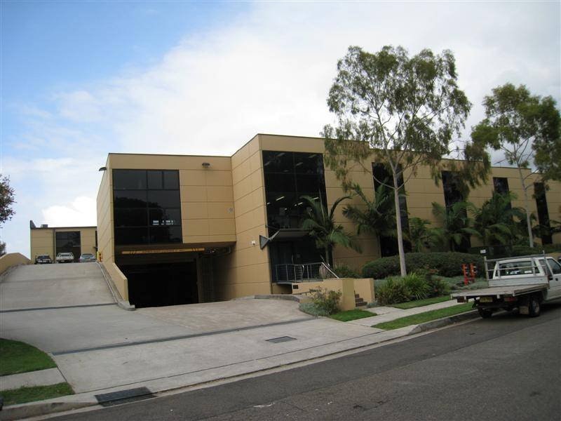 Image of office building
