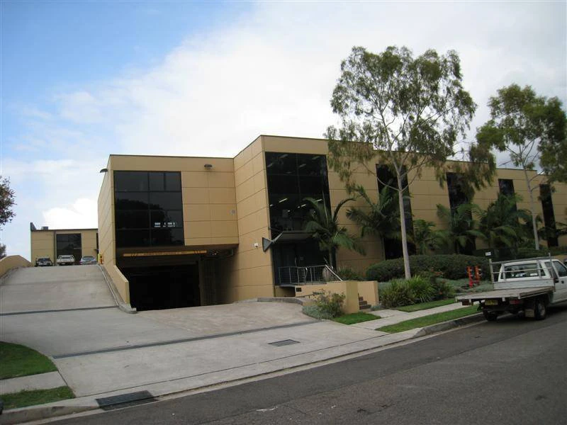 office building