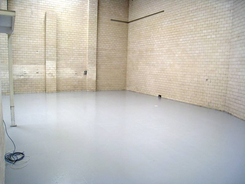 Image of floor