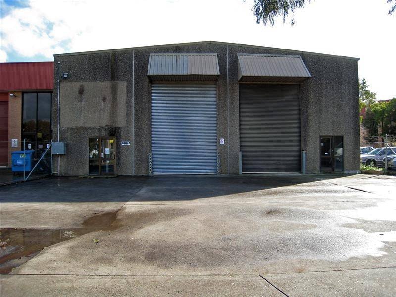 Image of garage