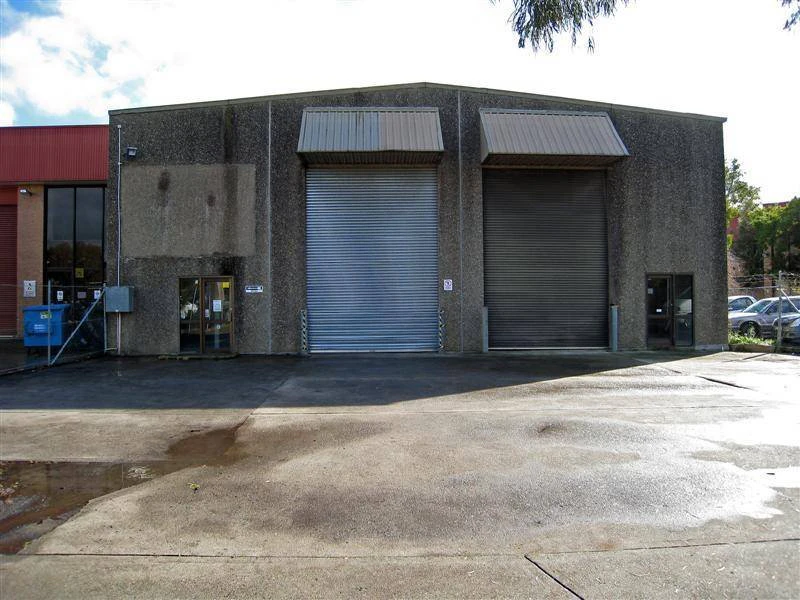 garage