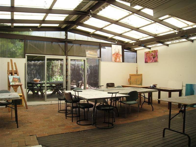 Image of dining table