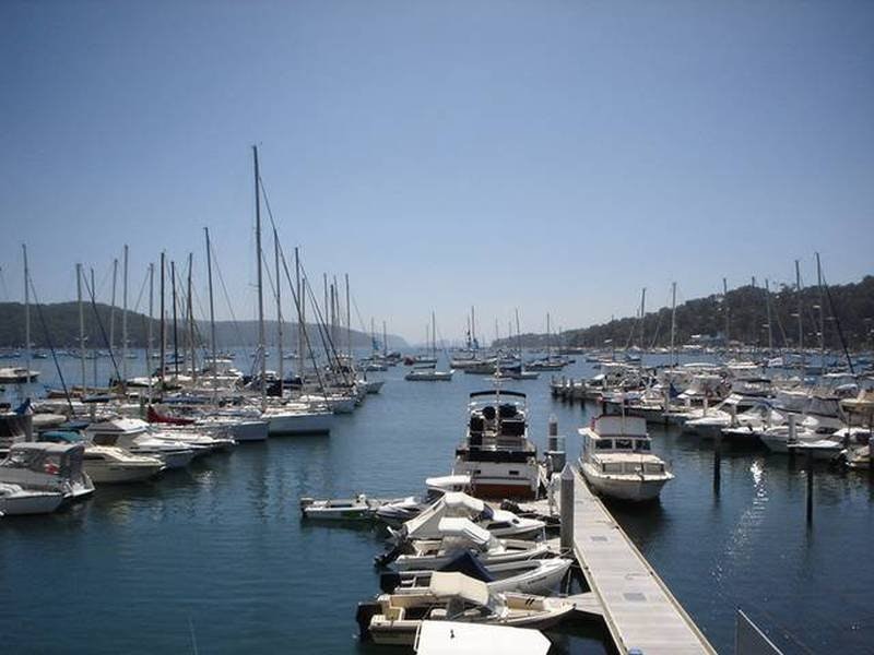 Image of water