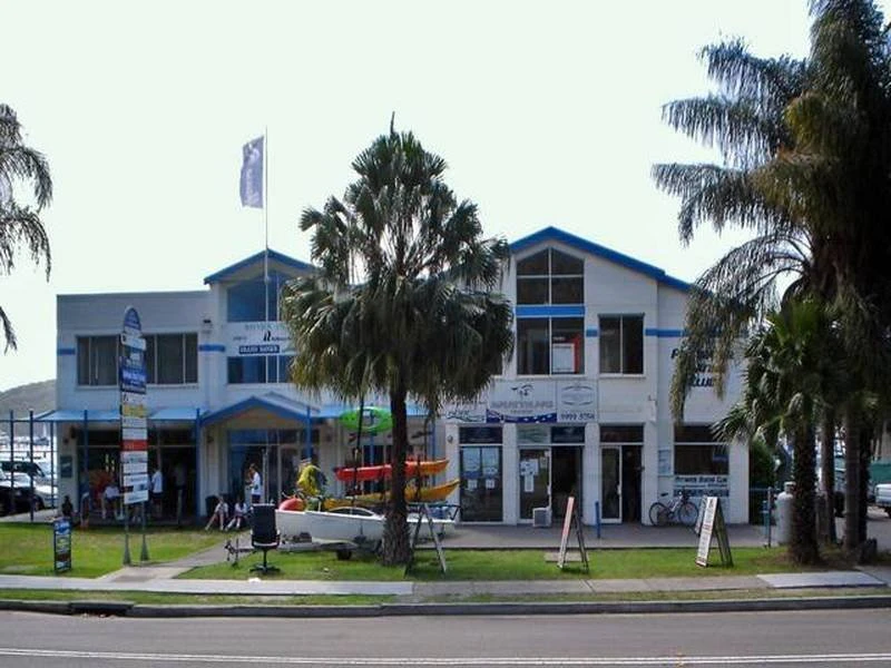 neighborhood