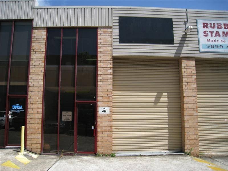 Image of garage