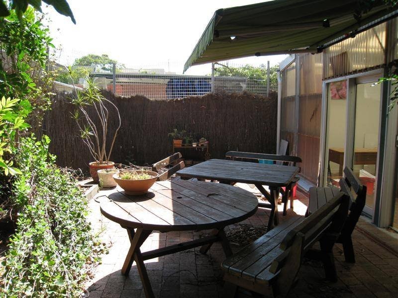 Image of backyard