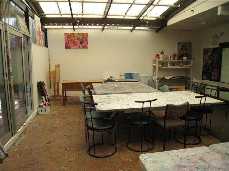 Image of dining room