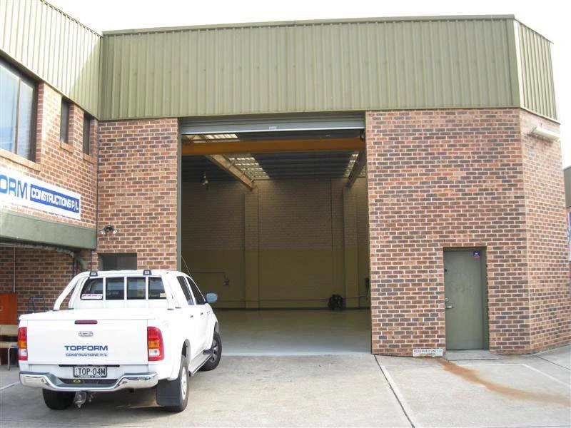 garage