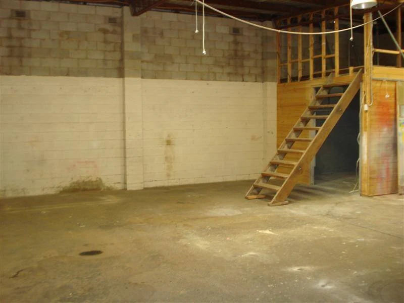 basement