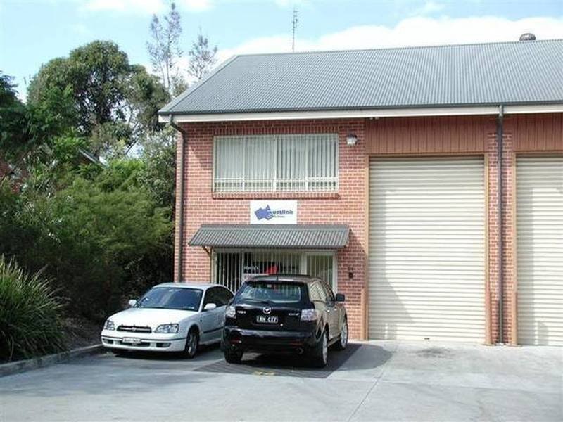 Image of garage