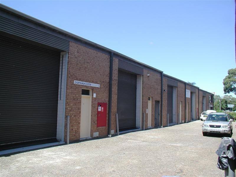 Image of garage