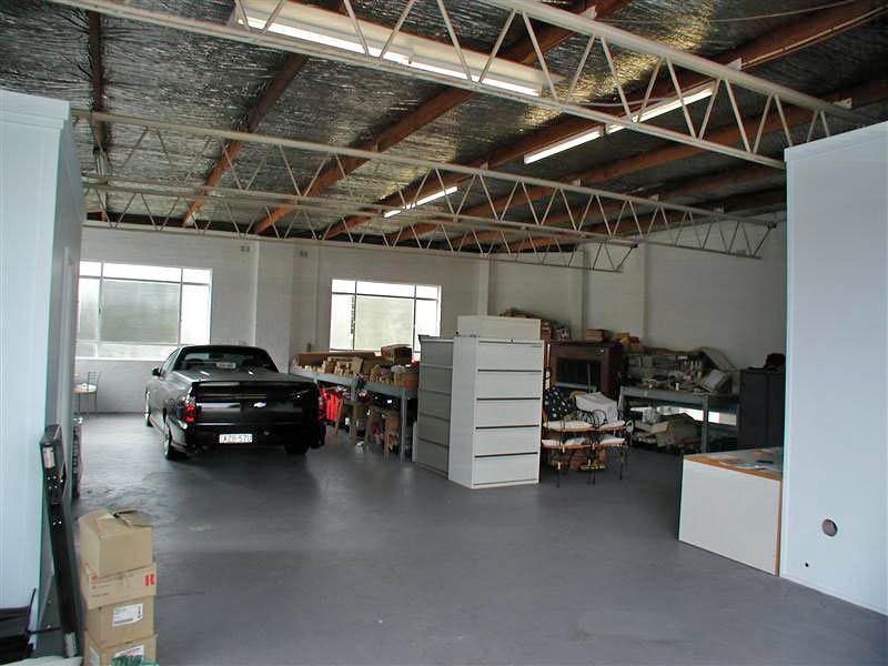 Image of garage