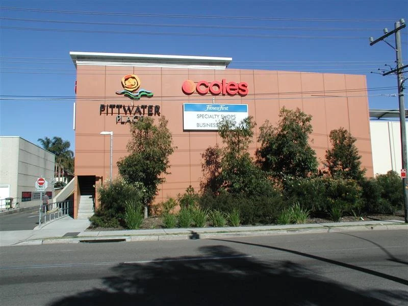 office building